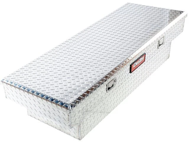 For 1973-1979 Ford F250 Bed Rail to Rail Tool Box Dee Zee 81351XBTM 1974 1975 - Image 4 of 4