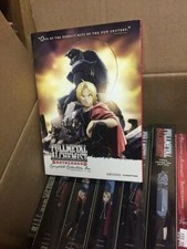 Fullmetal Alchemist: Brotherhood - Complete Collection One DVD