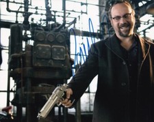 PAUL GIAMATTI signed autograph 20x25cm SHOOT EM UP in person autograph COA