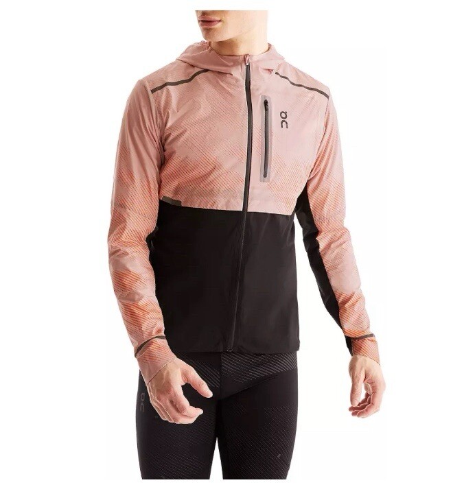 On Men's Weather Jacket Lumos Size Large NWT | eBay