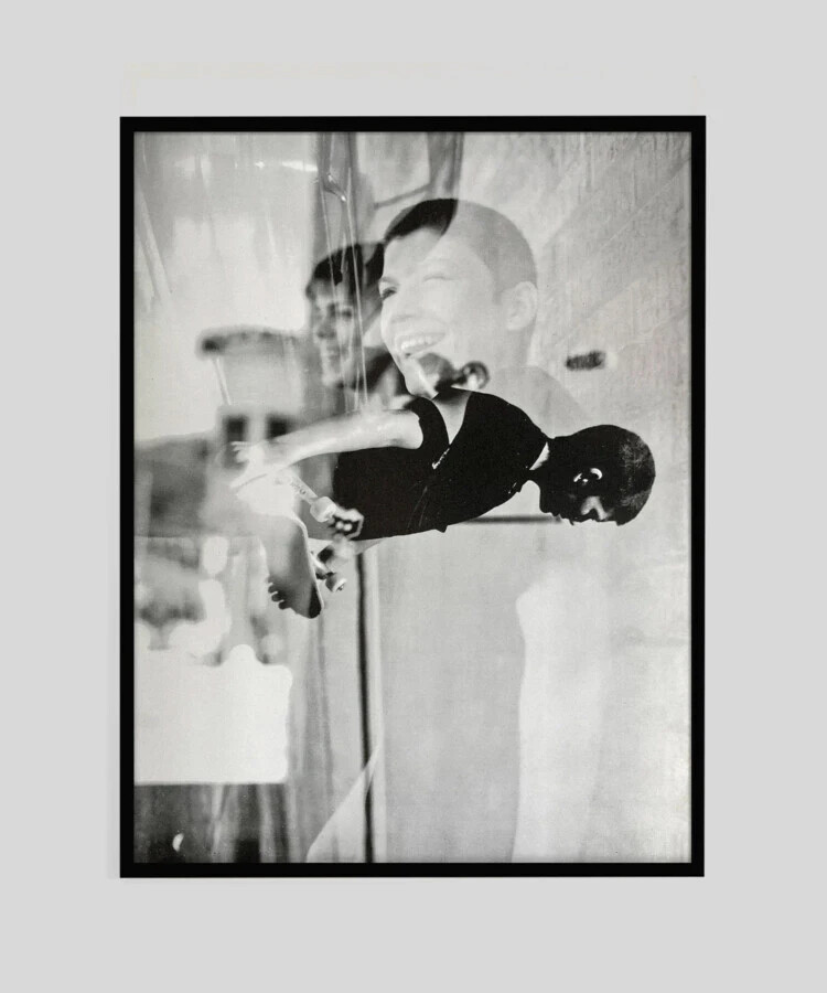 Ari Marcopoulos Photography “POLAROIDS 92-95 (CA)” Poster Size 19