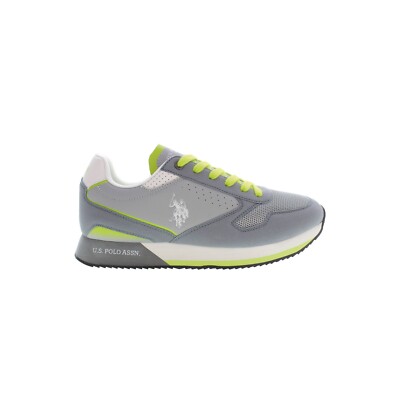 U.S. POLO BEST PRICE Sneakers - Grigio men  EU. 42