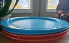 Tupperware Tupperkid's Plate Set - NEW - QUANTITY 4 — photo 8