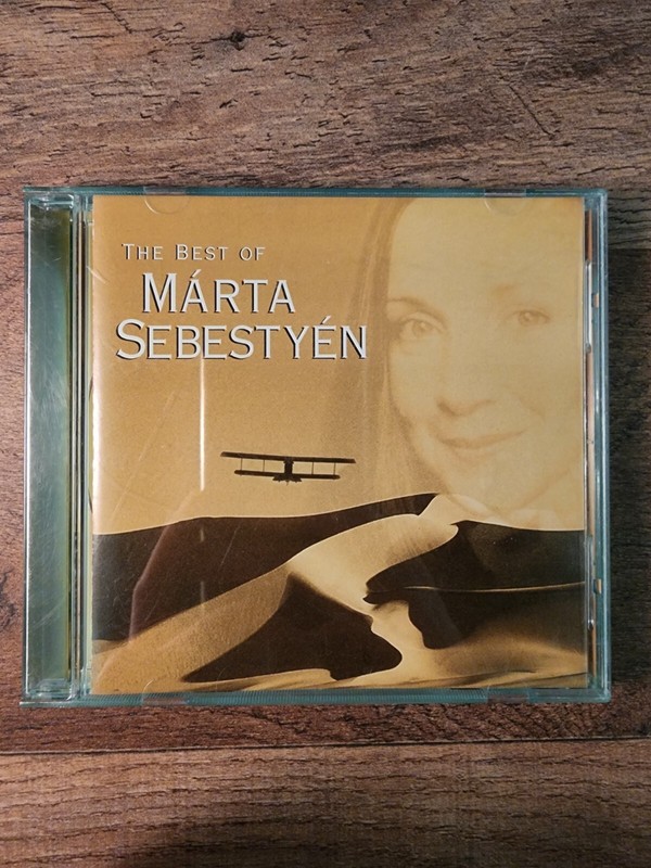Best of Marta Sebestyen-CD Like New