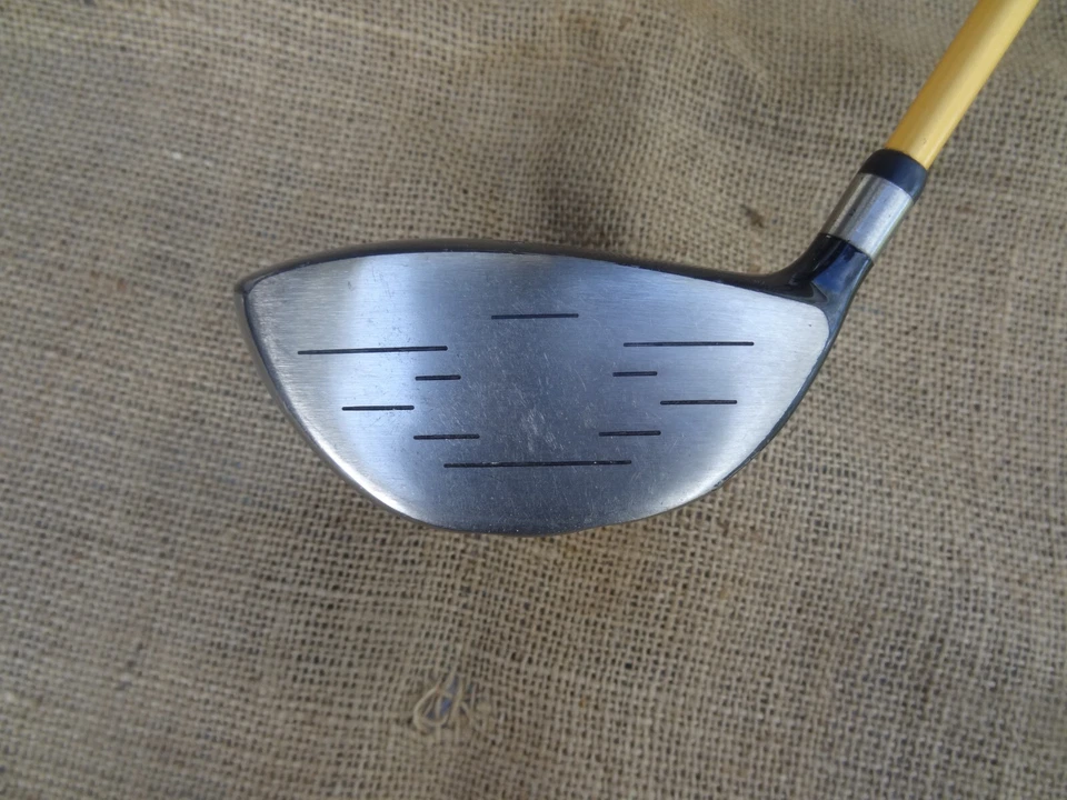 Orlimar TRIMETAL Hip Ti 8.5 Driver ⛳ UST ProForce 75 Gold Graphite Stiff - Image 2 of 4