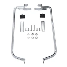 Saddlebag Support Bracket Hardware Kit Fit For Harley Electra Road Glide 2014-Up
