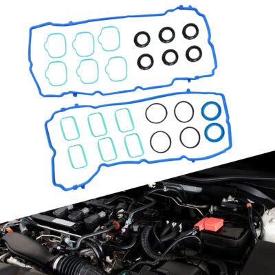Set Of Valve Cover Gasket Seal For 2011-2016 JEEP GRAND CHEROKEE 3.6L 2012 13 14