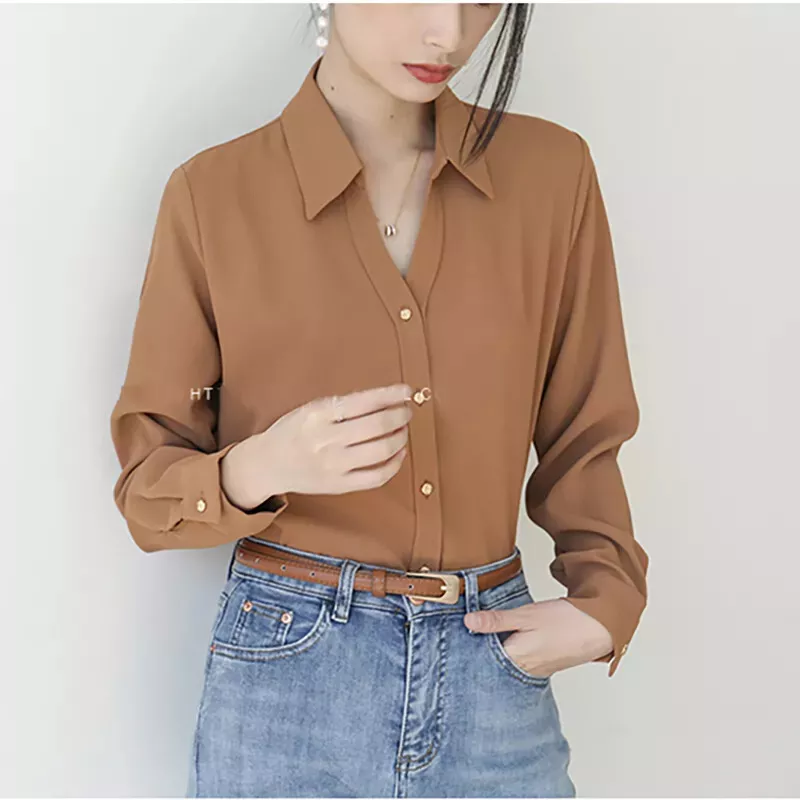 Camicia leggera donna clearance