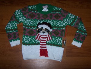 dillards ugly sweater