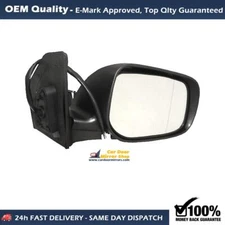 Fits Toyota Avensis 2006-2008 Complete Wing Mirror Unit Right Side Electric Wing