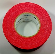 Pro Tapes Pro Gaffer Tape Red 3" x 55 yds.