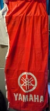 Yamaha Flag Dealership 80cm x 240cm Promotional Man Cave Memorabilia