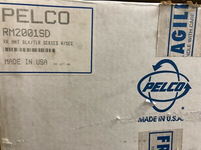 Pelco RM2001SD Rack Mount | eBay
