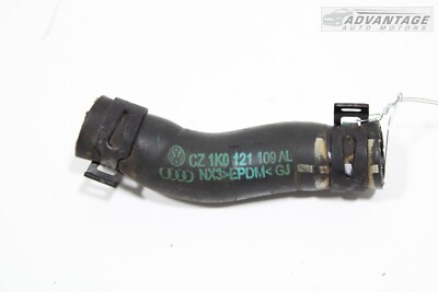 2015-2018 AUDI Q3 2.0L ENGINE COOLANT COOLING  HOSE TUBE PIPE LINE OEM