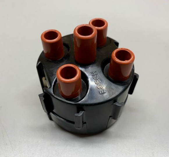 Bosch Distributor Cap - 03 214 / 1 235 522 375 - For Audi  Volkswagen 1985-1996