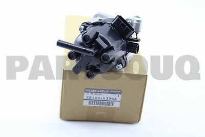 22100VJ26A Genuine Nissan DISTRIBUTOR 22100-VJ26A | eBay