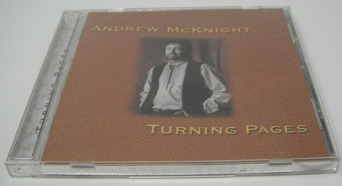 Turning Pages by Andrew McKnight (CD, 2001, Falling Mountain Music) - Picture 2 of 8