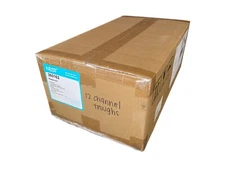 NEST SCIENTIFIC Polypropylene 12-Channel Reagent Reservoir 360162 (50/pk)