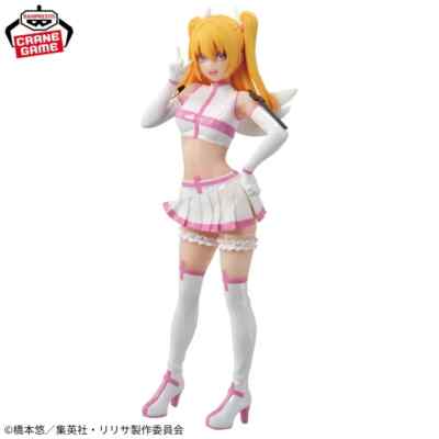 2.5 Dimensional SeductionLiliel Figure Shin-Angel Form ver. japan