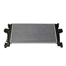 Ladeluftkühler aus ABAKUS für Opel Astra J Stufenheck