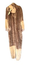 Mens Llama Pajama Costume Union Suit