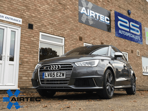 ATINTVAG15 Airtec Audi Sport S1 2.0 Turbo Tsi Front Mount Intercooler Kit - Picture 5 of 5