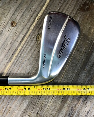 Titleist 712U Forged 3 Driving Iron S400 Stiff RH | eBay