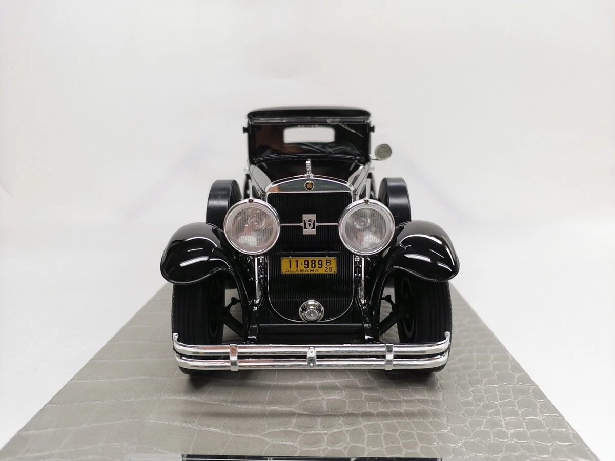 Black 1/18 Cadillac XEROX 341A 1928 | eBay Black 1/18 Cadillac XEROX 341A 1928 | eBay