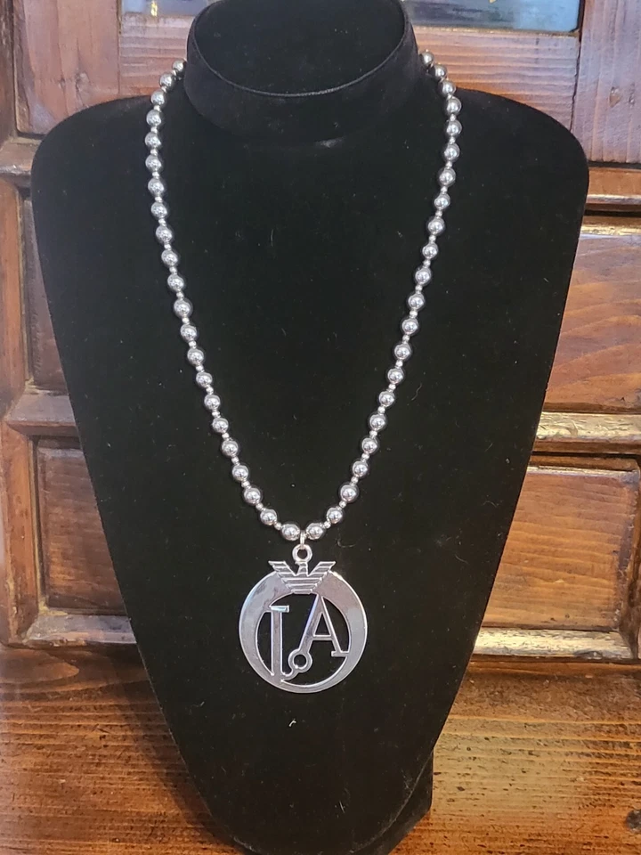 Collana In Acciaio Armani Jeans Vip gift - Immagine 4 di 4