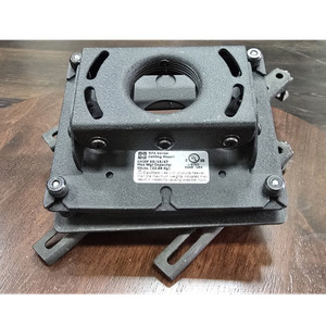Chief CMA-450 Ceiling Mount 37in 75x75/100x100 Tilt Rotate Gray UL Listed