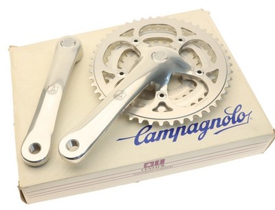 Campagnolo Centaur Crankset 48/38/28T 175mm MTB ATB NOS NEW