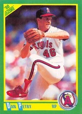 1990 Score Baseball Card (201-400) - You Pick - 5 CARD MIN Free Shipping READ NM