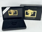 2023 $100 American Liberty High Relief Gold Coin US Mint OGP Box & COA - NO COIN