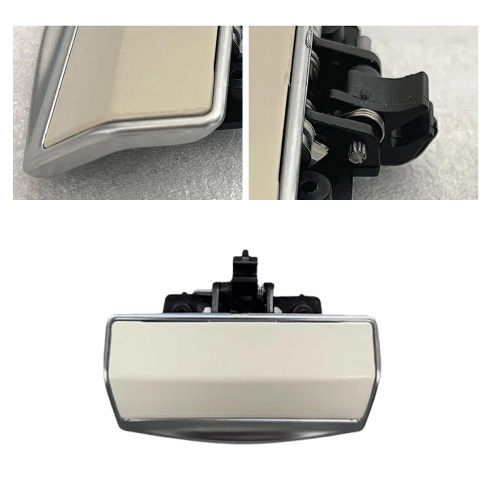 Front Seat Lower Storage Box Handle for Mercedes-Benz W222 S-class 2014-2020 - Imagem 3 de 4