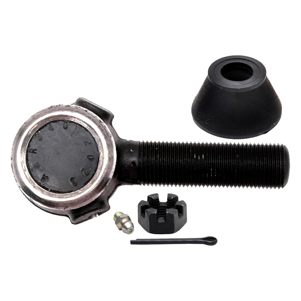 For Chevy K10 Pickup 64-66 Advantage Passenger Side Outer Steering Tie Rod End Foto 3 de 4