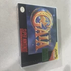 Illusion of Gaia SNES Super Nintendo Authentic TESTED WORKS