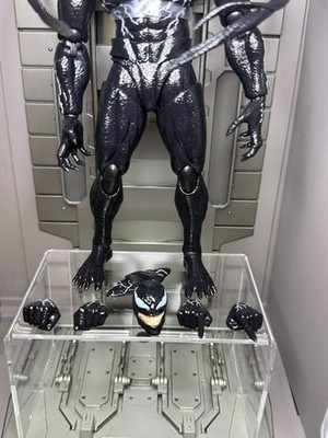 S.H. Figuarts Venom: The Last Dance 1/12 Scale Figure loose