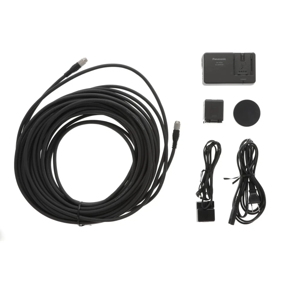 Panasonic AG-HMR10A + AG-HCK10G Tarjeta de Memoria Grabadora Portátil Cabezal de Cámara USADO Foto 3 de 3