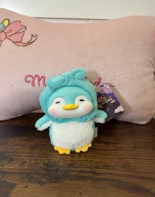 Miniso PenPen Keychain Twelve Zodiac Signs Series Mini Penguin