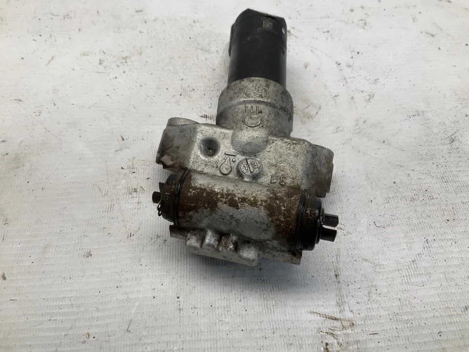  Actuador de freno de estacionamiento de emergencia Porsche Cayenne 19-23 motor derecho T Foto 4 de 4