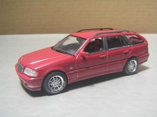 Minichamps #32100 Mercedes Benz C-180/C-280 Wagon 1/43 scale Mint Condition