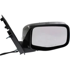 Mirror For 2011-2013 Honda Odyssey EX EX-L Passenger Right Side Textured Heated