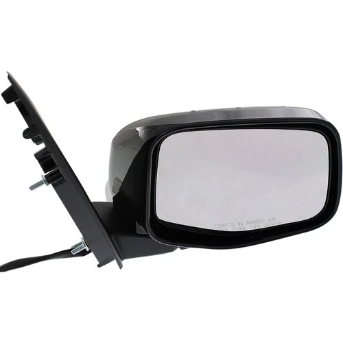 Mirror For 2011-2013 Honda Odyssey EX EX-L Passenger Right Side Textured Heated