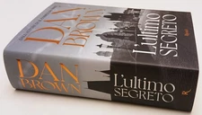 LN- L'ULTIMO SEGRETO - DAN BROWN - RIZZOLI --- 2025 - CS - YPL