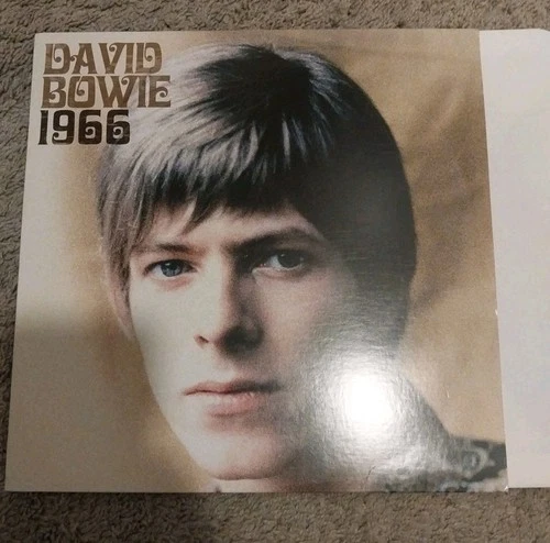 David Bowie (Record, 2016) 1966