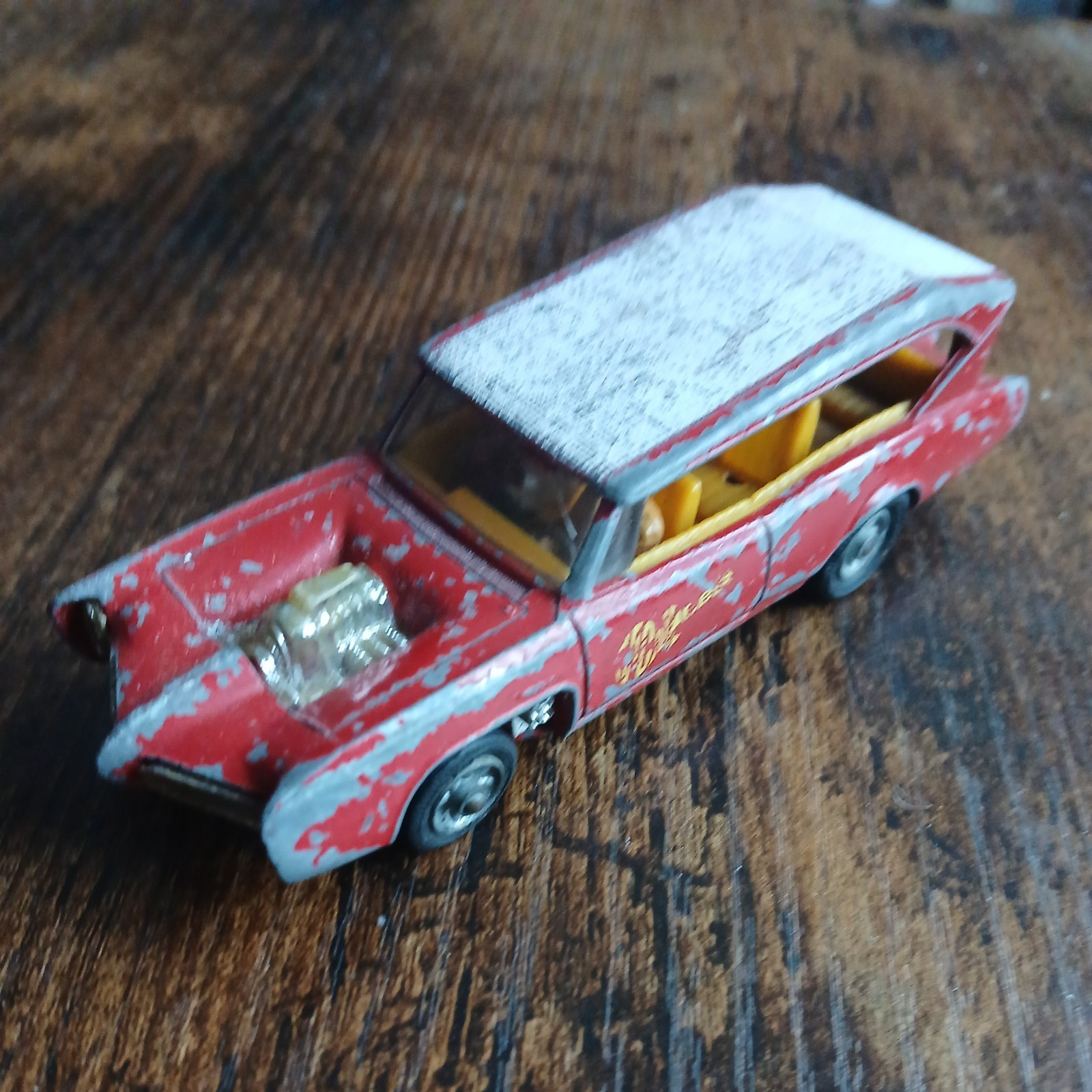 Corgi 277, Monkeemobile - Free Price Guide & Review