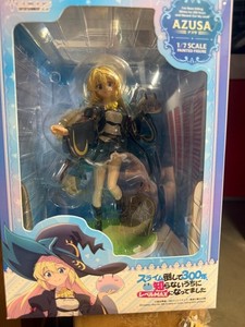 Killing Slimes for 300 Years & Maxed Out My Level Azusa 1/7 scale figure Medicos