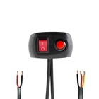 Switch Box Controller for LED Beacon Strobe Light Bars ON/OFF Switches 12v 24v