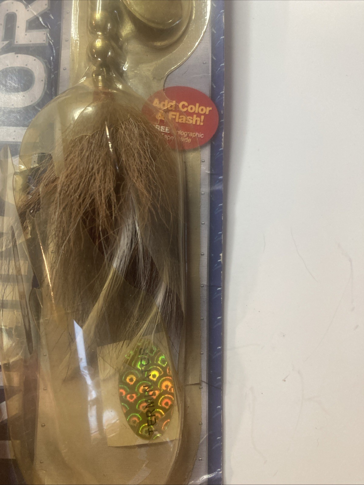 Terminator Spinnerbait Toothy Critter - Image 5