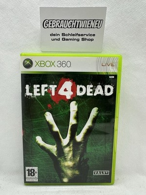 Xbox 360 Left 4 Dead 